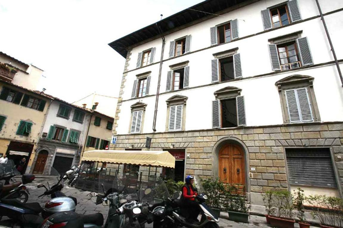 Casa Lily Appartamento Firenze Esterno foto